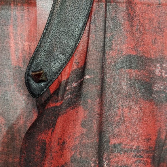 Rock & Republic Sheer Blouse - Picture 3 of 3